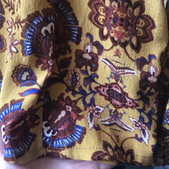 Floral boho top Forever 21 - Picture 9 of 9